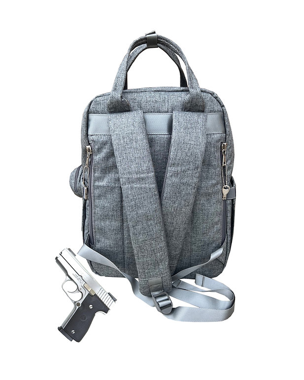 Concealed Carry Diaper Bag ⋆ Her Tactical
