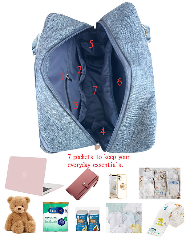 Concealed Carry Diaper Bag ⋆ Her Tactical