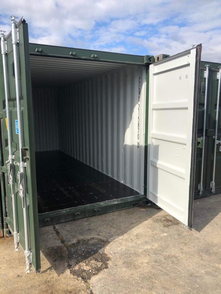 Home Hertford Storage