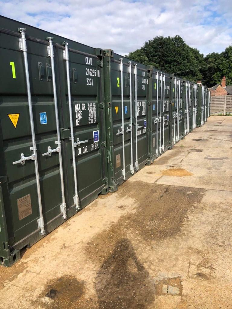 About Hertford Storage