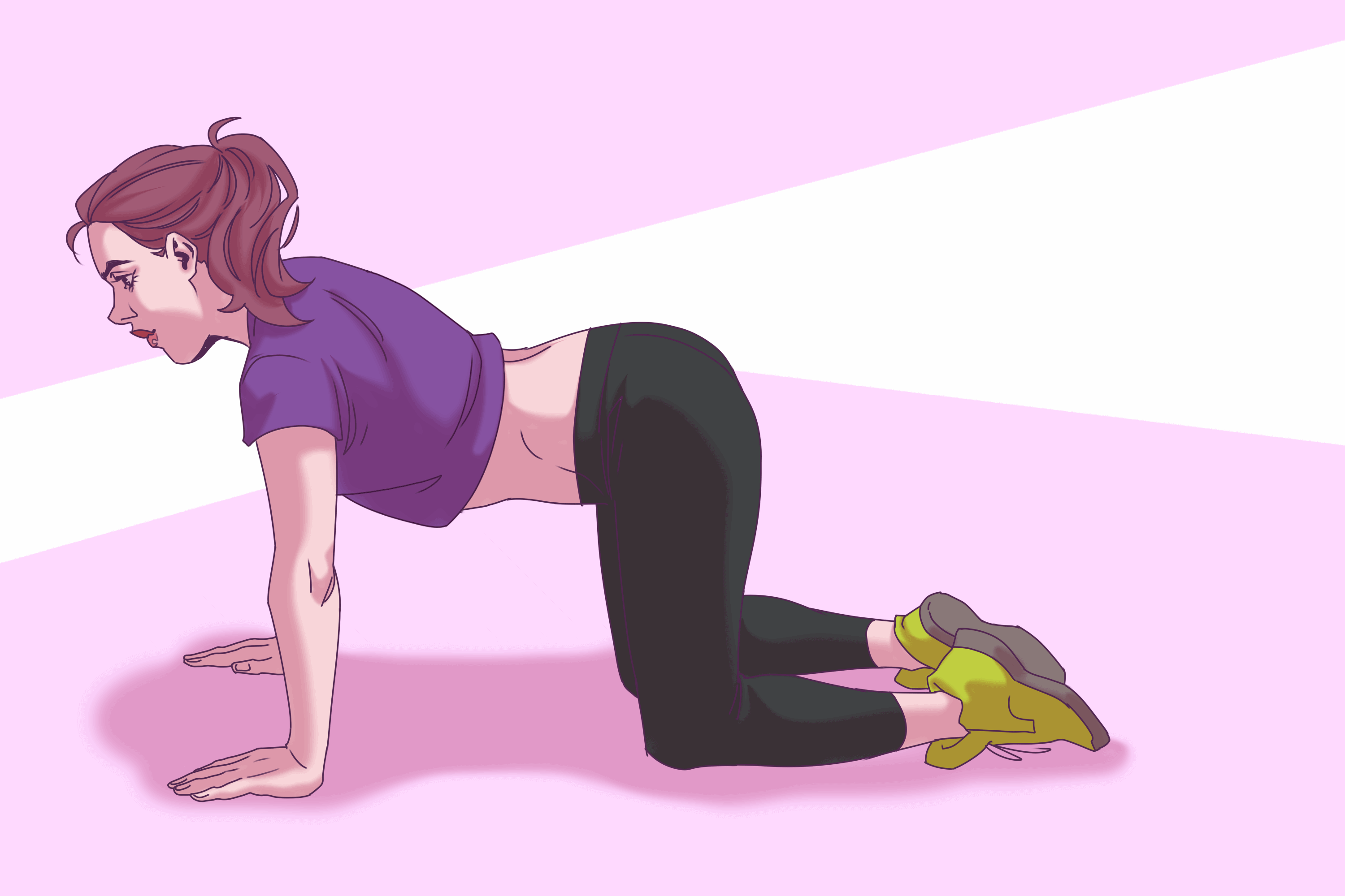 4 Lazy Exercises That Can Help You Quickly Lose Weight.. HERTHEO 4 Lazy Exercises That Can Help You Quickly Lose Weight.. HERTHEO