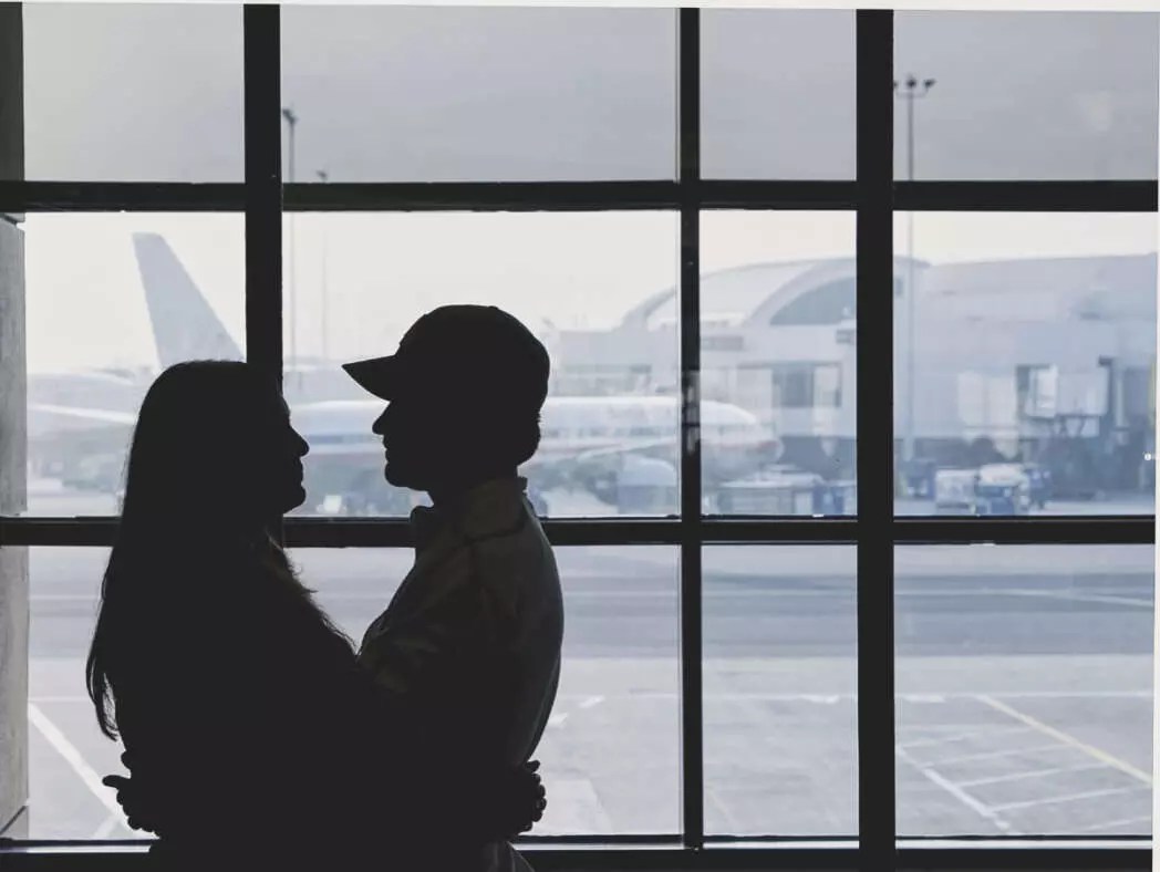 The Real Stages of a Long Distance Relationship Her Track