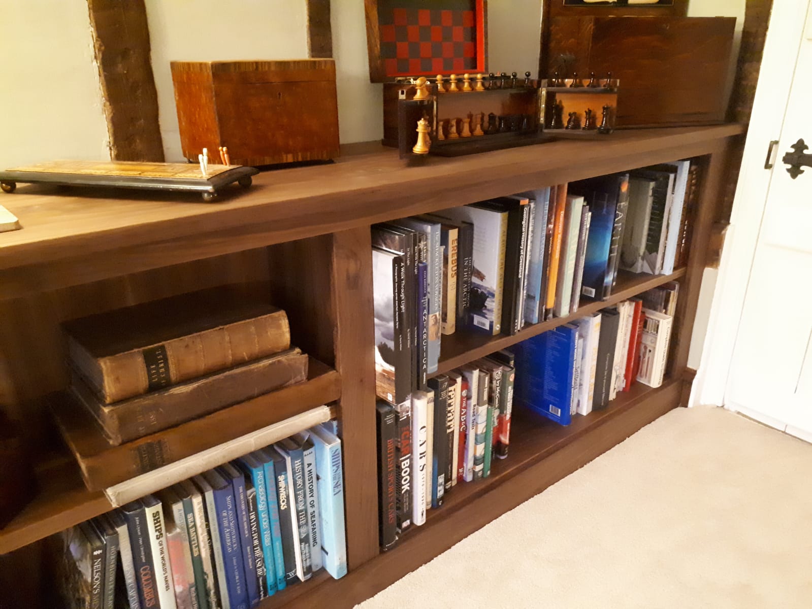 Fitted Bookcases Hertfordshire Herts Bespoke Fitted Bookcases Hertfordshire