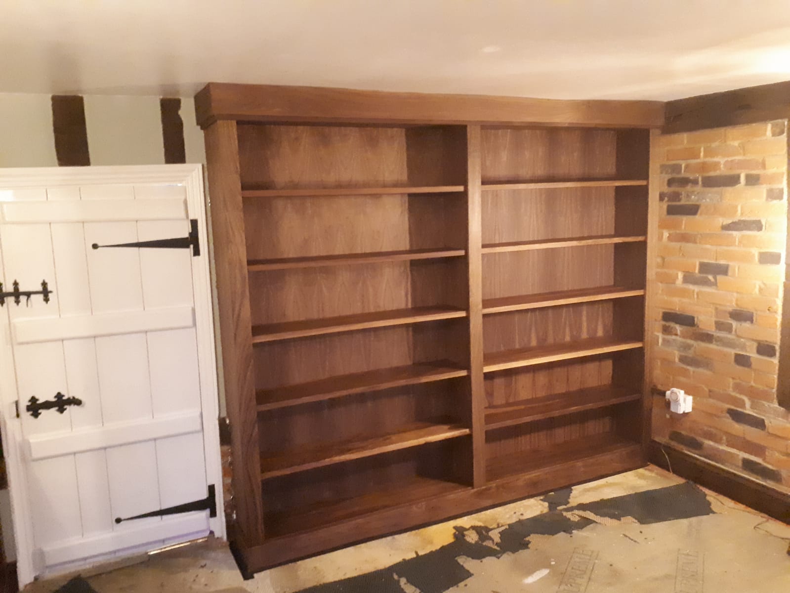 Fitted Bookcases Hertfordshire Herts Bespoke Fitted Bookcases Hertfordshire