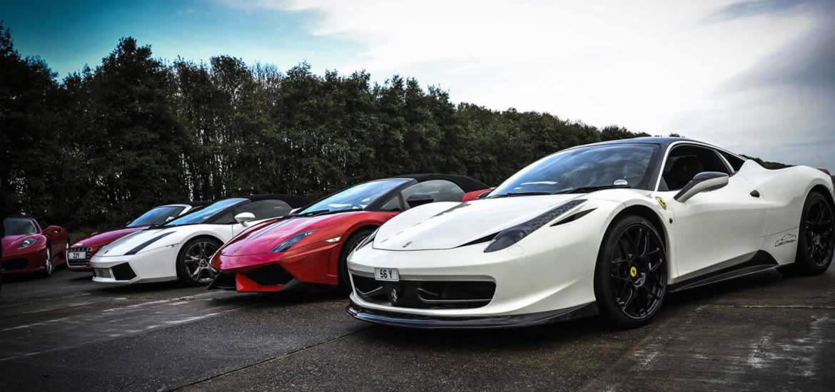 Executive Car Hire Fleet Herts Rollers