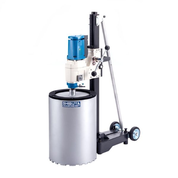 250mm Diamond Drilling Rig Hire Hertfordshire & London Herts Tool Co.