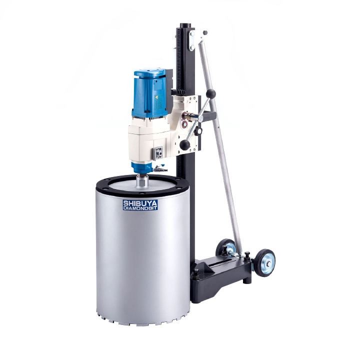 400mm Diamond Drilling Rig Hire Hertfordshire Herts Tool Co.