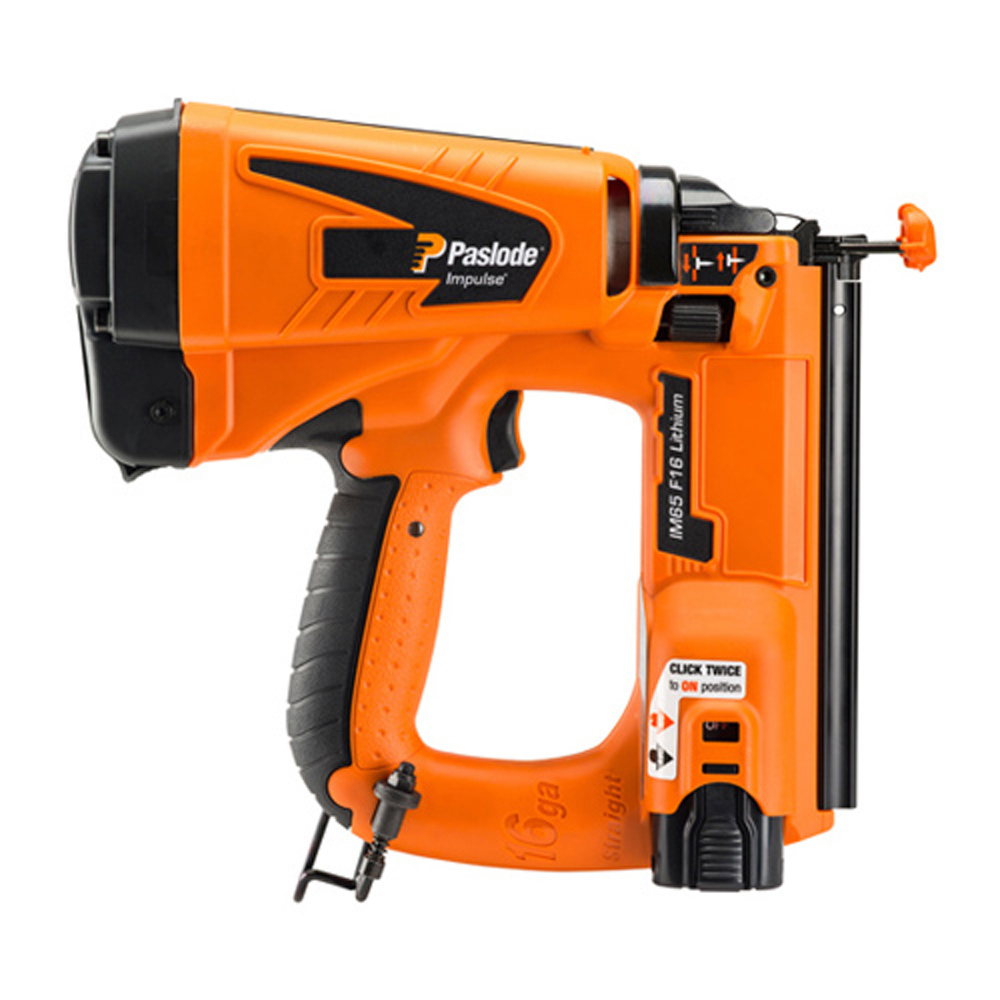 Paslode Straight Brad Nailer Hire Herts & London Herts Tool Co.