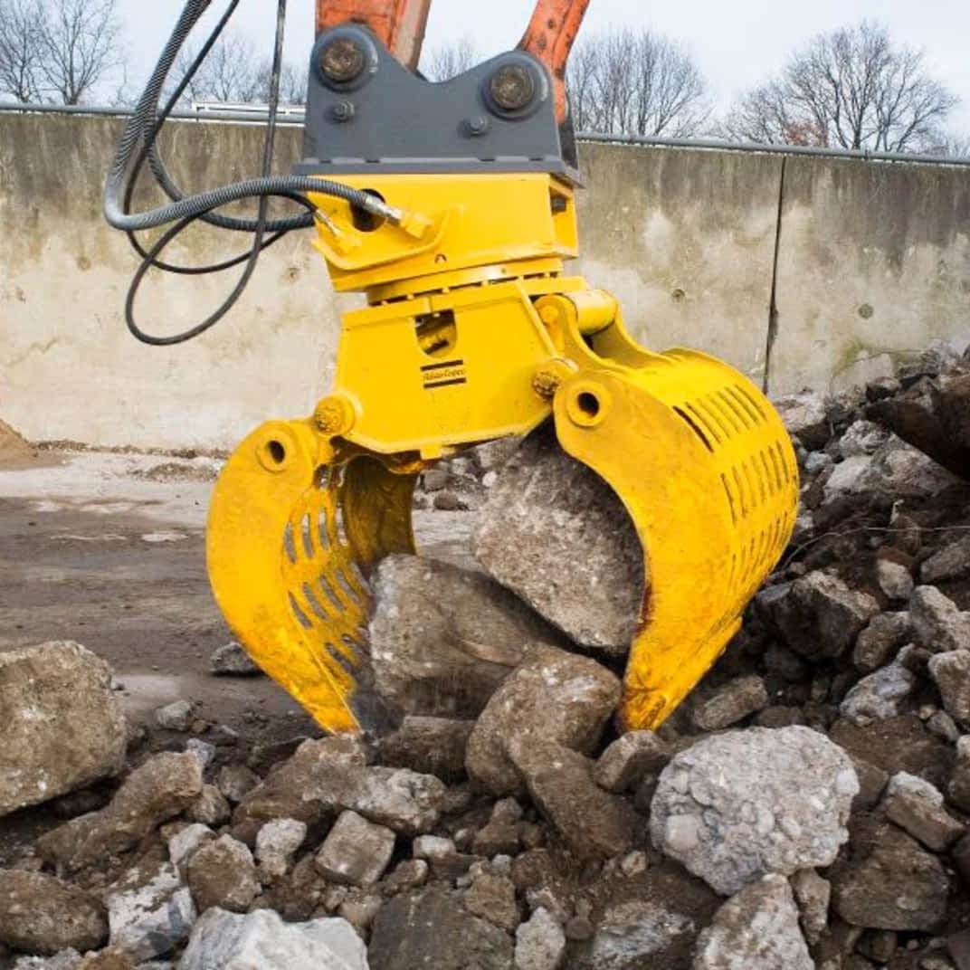 Multi Grapple Hire Hertfordshire & London Herts Tool Co.