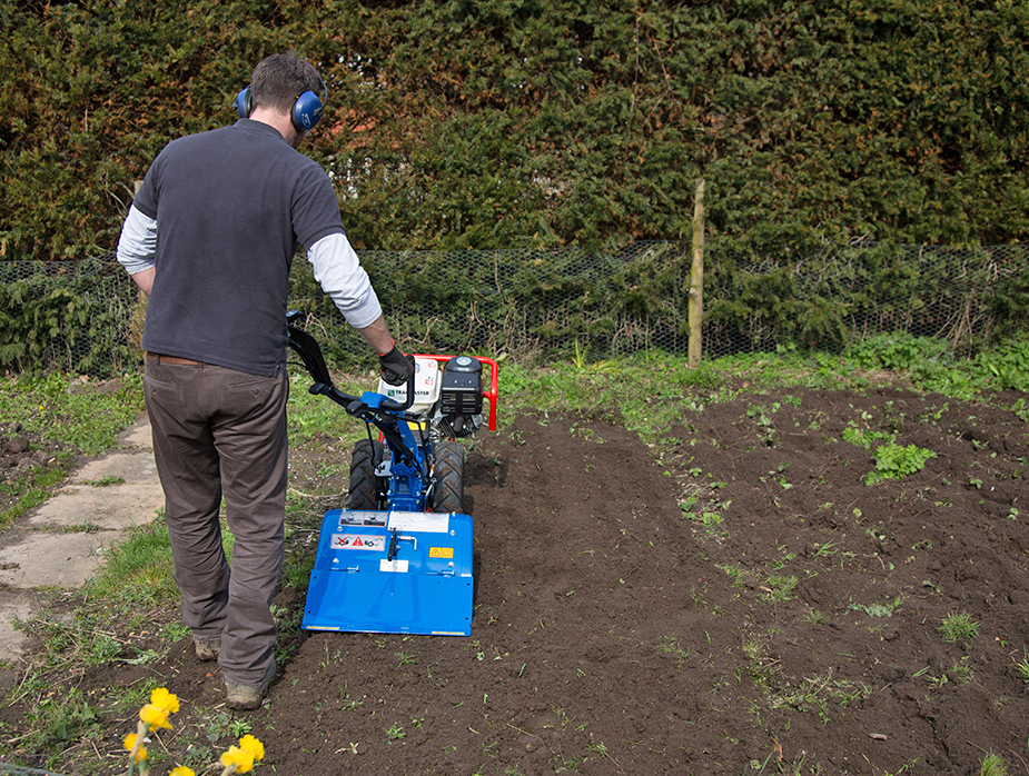 Rotavator Hire Hertfordshire & London Herts Tool Co.