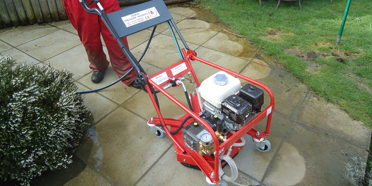 Industrial Patio Cleaner Hire Herts Tools Co.