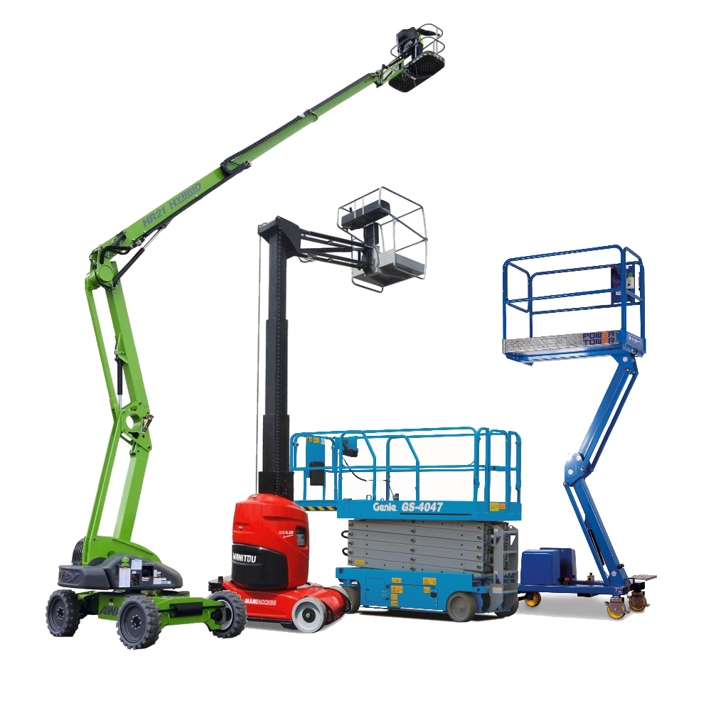 Powered Access Hire London & Hertfordshire Herts Tool Co.