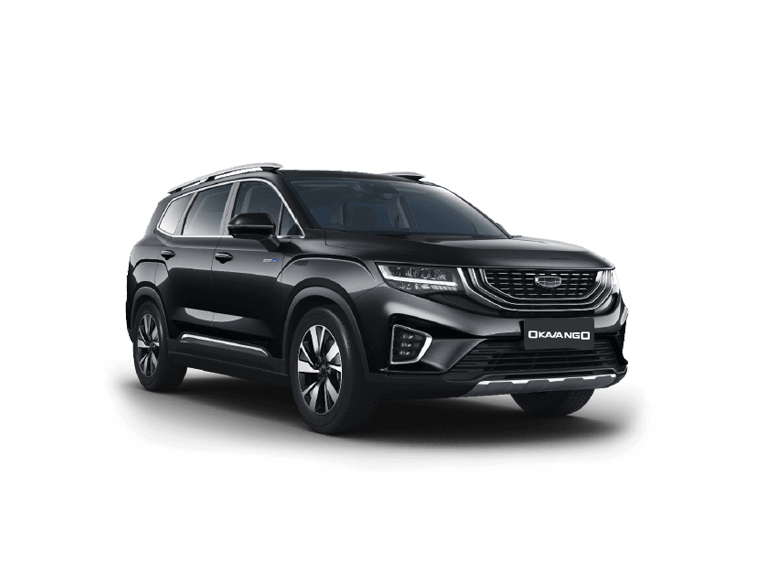 Rent a Geely Okavango in Egypt Hertz Car Rentals Hertz