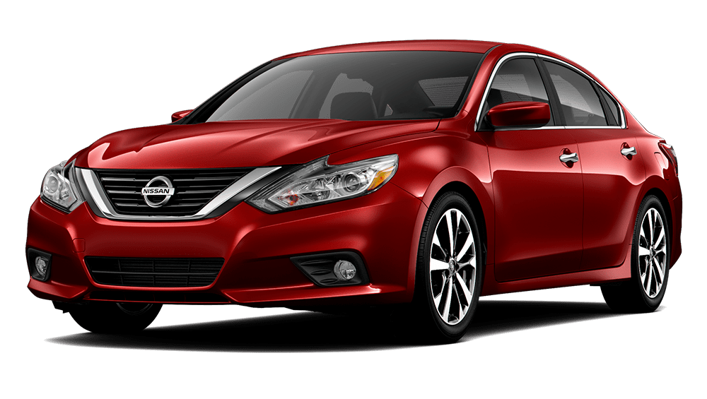 Nissan Altima Hertz Jamaica