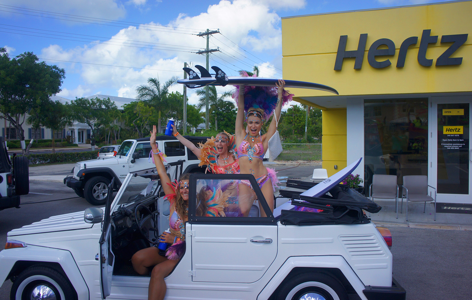 About Us Hertz Cayman