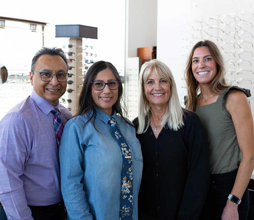 Optical Shop Glasses, Contacts, Exams Hertzog Eye Care