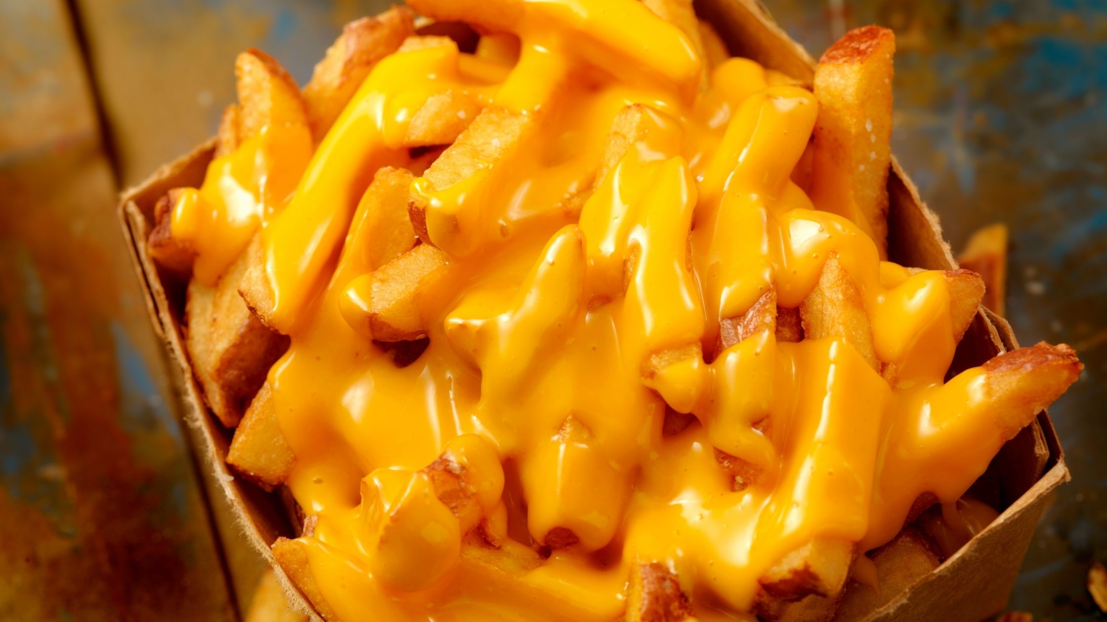 Different Types of french Fries