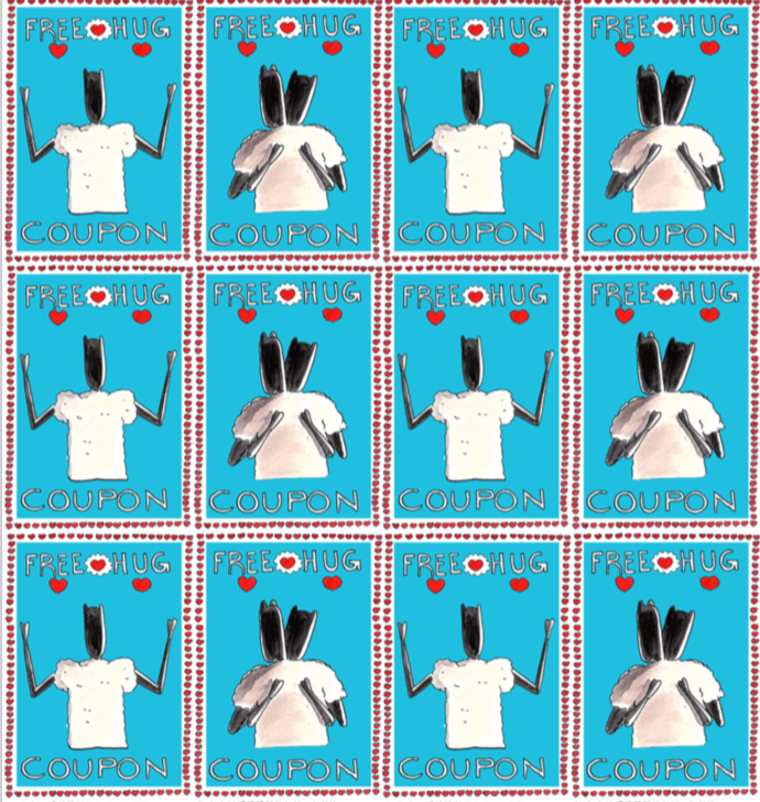 Hugs Coupon 2021 Herve G.WERY