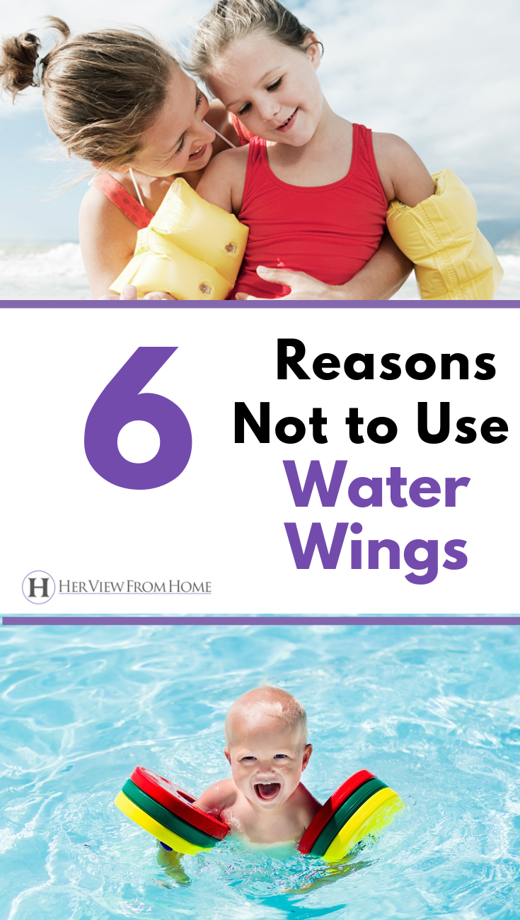 Lifeguard Shares Warning For All Parents—Never Let Your Child Wear