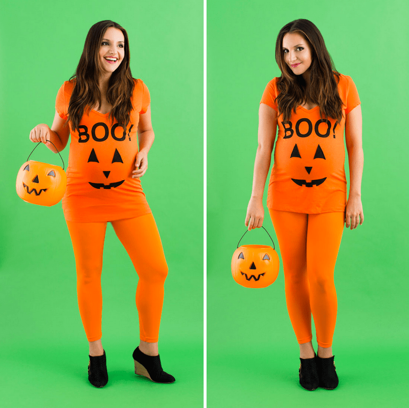 8 DIY Maternity Halloween Costumes For Pregnant Women Her View From Home