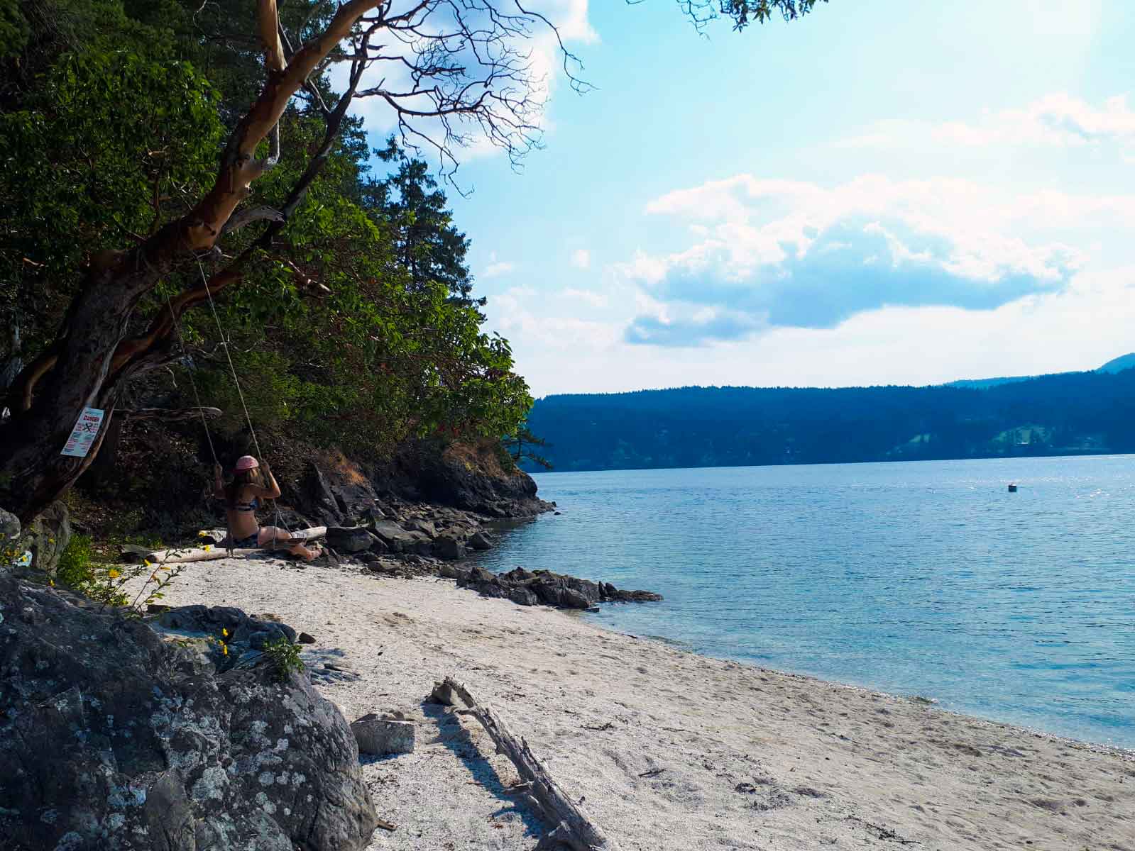 An Active Guide to Salt Spring Island Her Wild Way