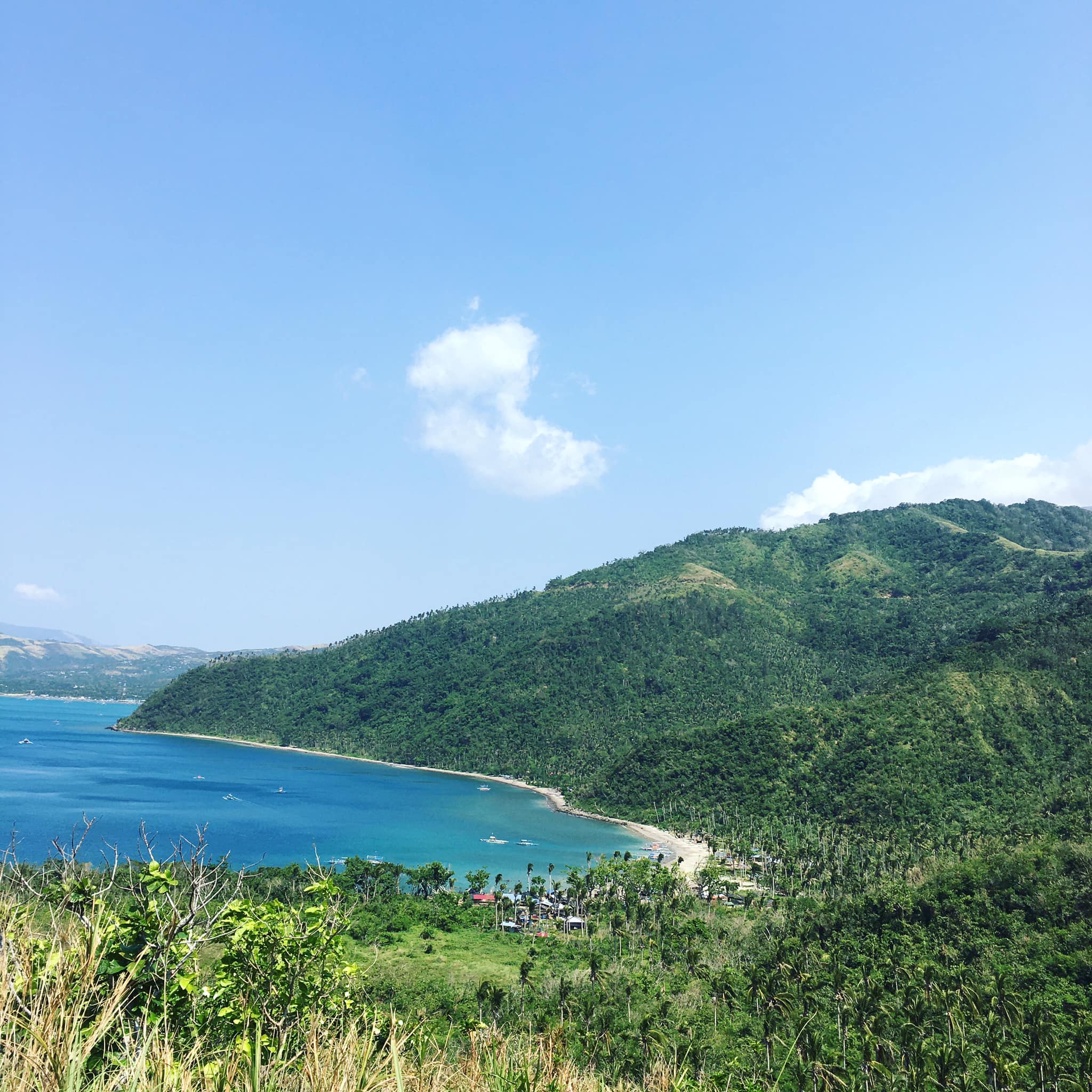 Wanderlust Dingalan, Aurora Here, I win.