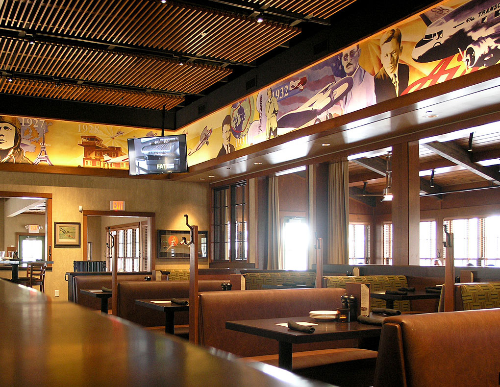 Doolittles Restaurant Herzog Engineering