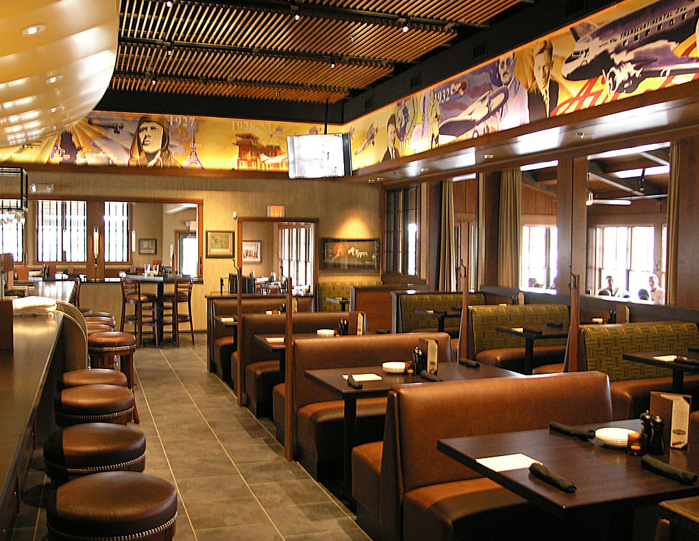 Doolittles Restaurant Herzog Engineering