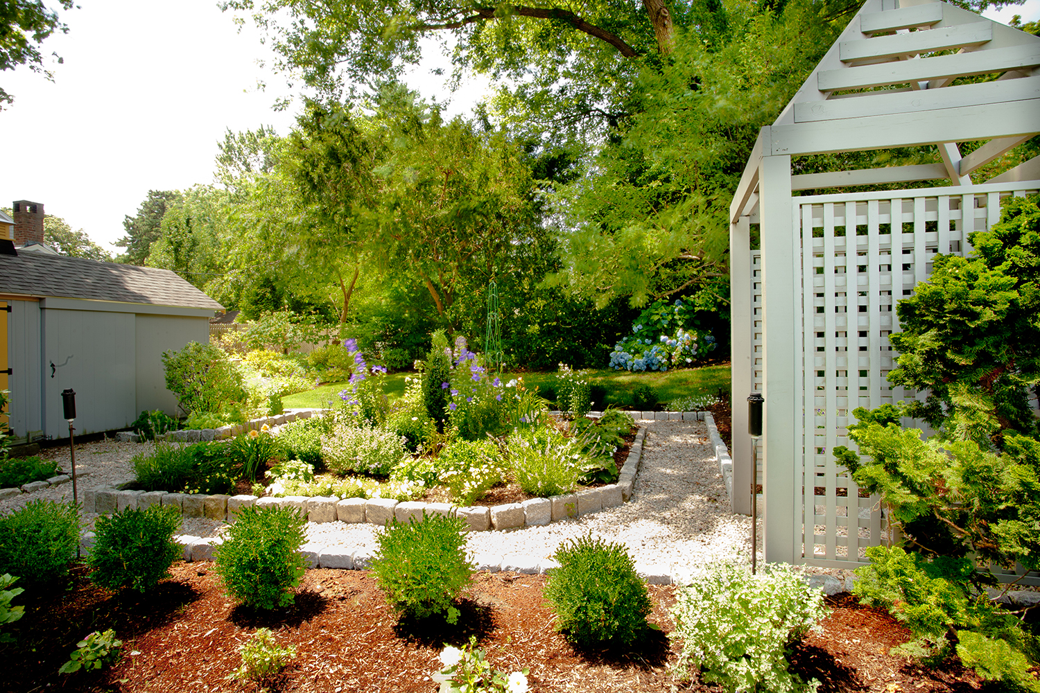 Duxbury, MA Herzog Landscaping