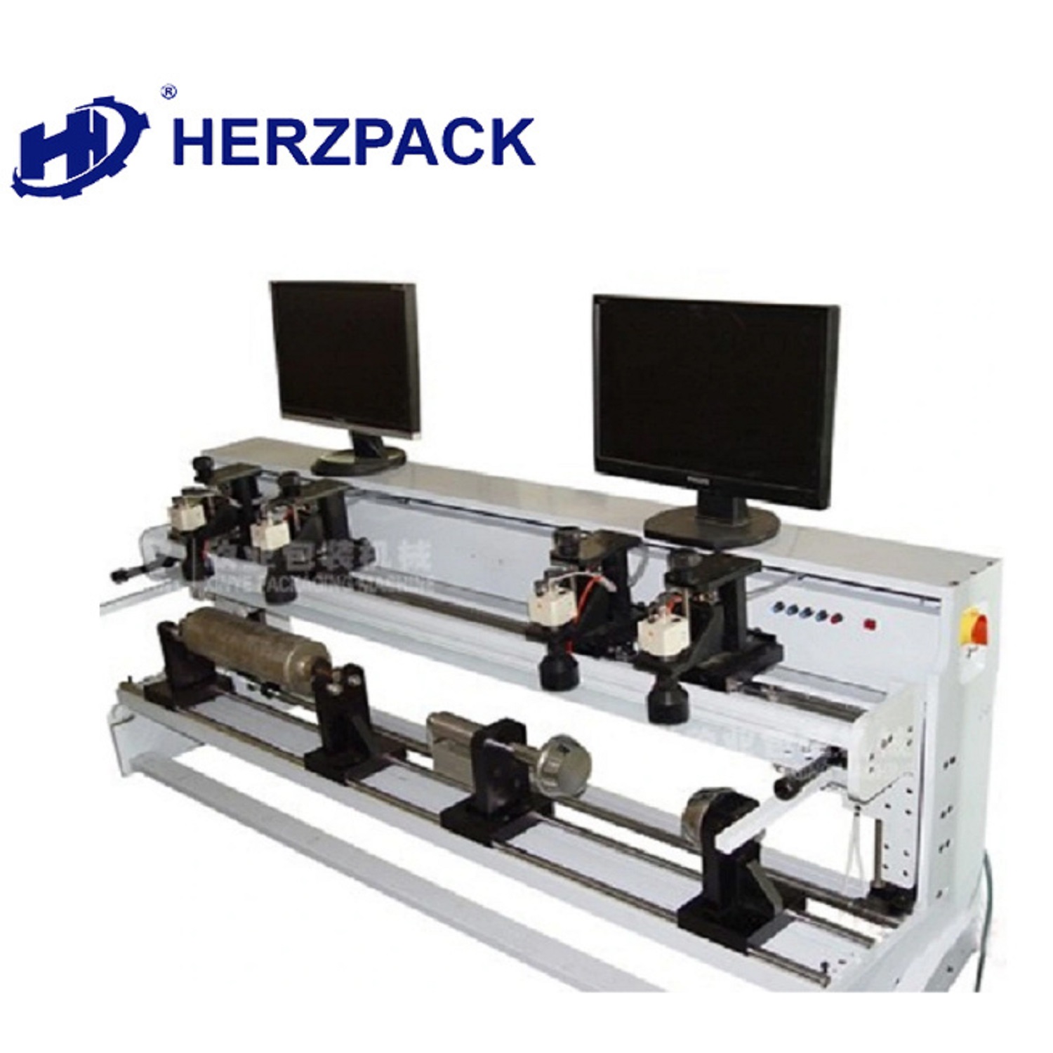 Flexo Printing Plate Mounting Machine herzpack