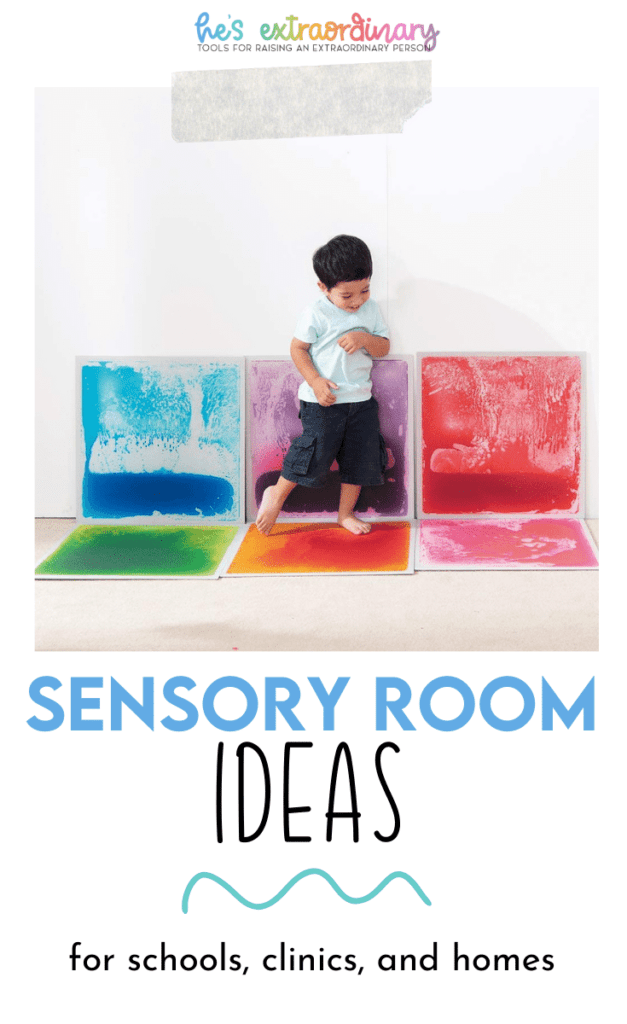 30 Sensory Room Ideas for Schools, Clinics, and Home