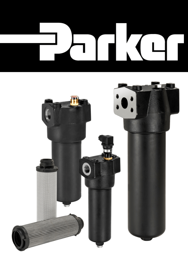 Parker Hannifin Hydraulic Components. Hydraulic Equipment Supermarkets