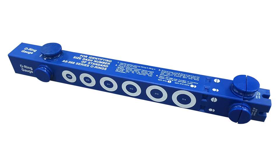 O Ring Checking Gauge. Hydraulic Equipment Supermarkets