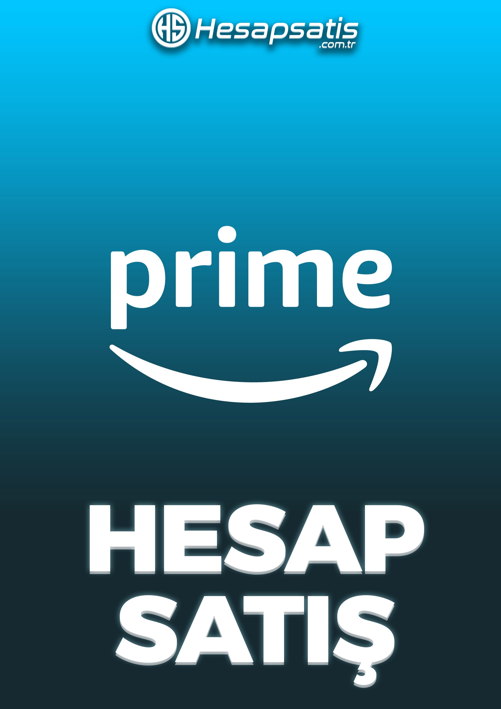 Amazon Prime Hesap Satın Al