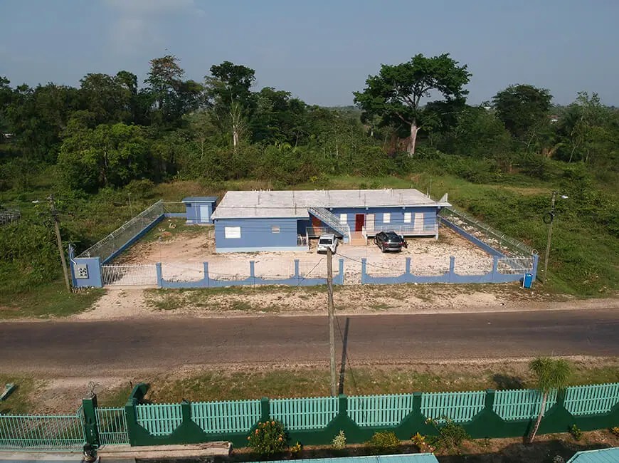 Fully Furnished Apartment in Belmopan Belize Real Estate Land