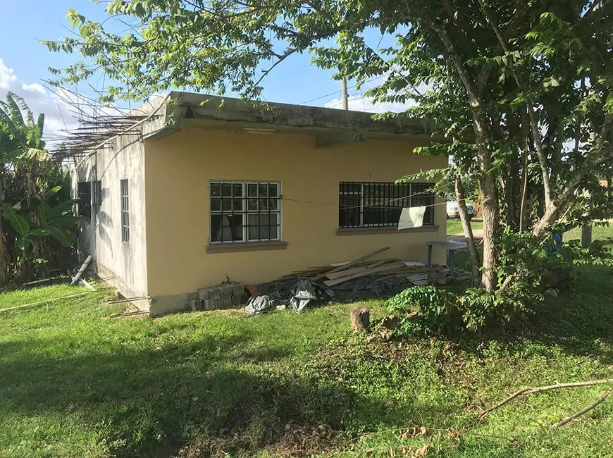 NEW OWNER NEEDED FOR HOUSE IN BELMOPAN HOUSE FOR SALE IN BELIZE