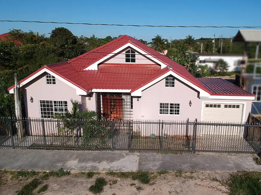 House for Rent in Belmopan 3BD/2BA Belize Real Estate Land, Homes, Commercial & more