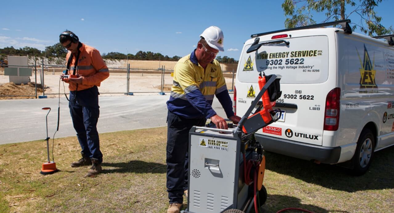 High Voltage (HV) Maintenance, Testing & Commissioning HESG