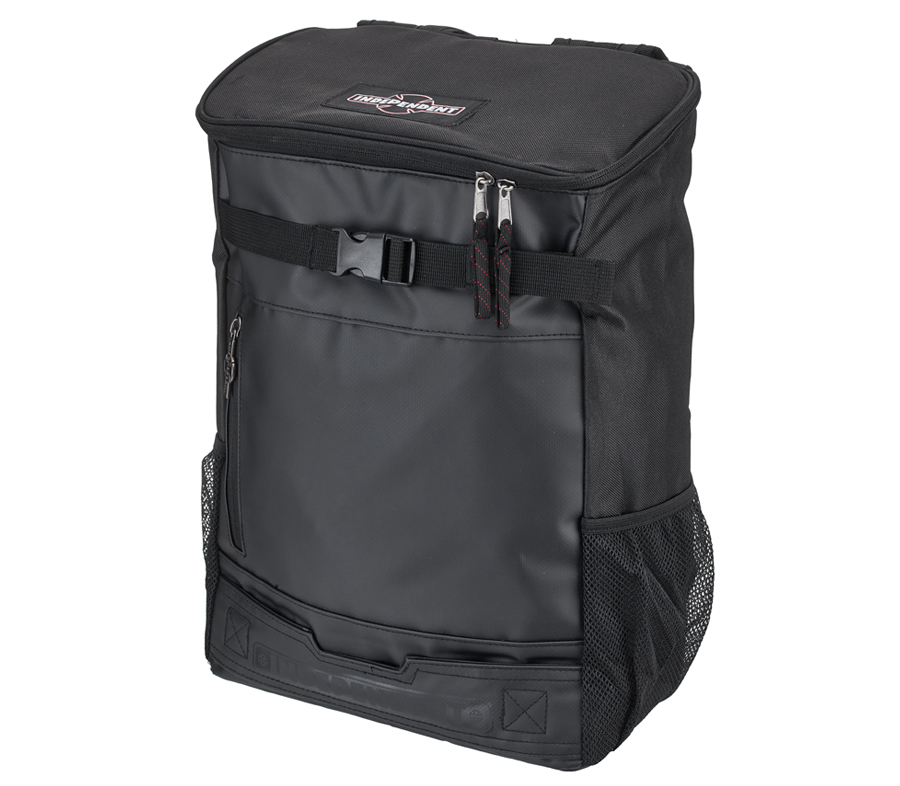 INDEPENDENT CONTAINER BACKPACK バックパック バッグ インディ インディペンデント スケートボード装着 indy