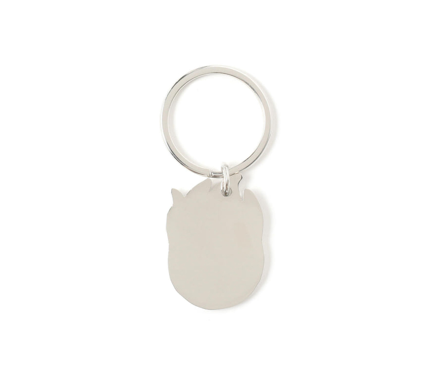 SPITFIRE BIGHEAD KEYCHAIN / PET CHARM スピットファイヤー キーホルダー キーチェーン ペットチャーム