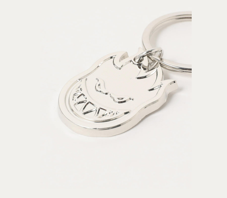 SPITFIRE BIGHEAD KEYCHAIN / PET CHARM スピットファイヤー キーホルダー キーチェーン ペットチャーム