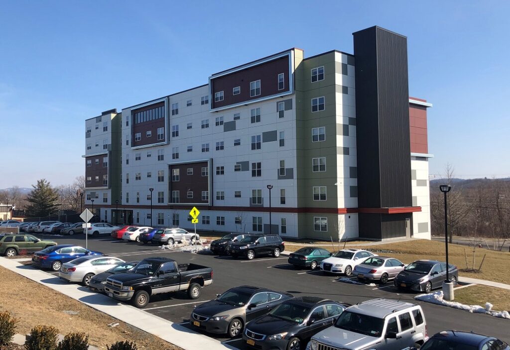 Bentley Apartments & Supportive Housing Case Study Hesnor Engineering