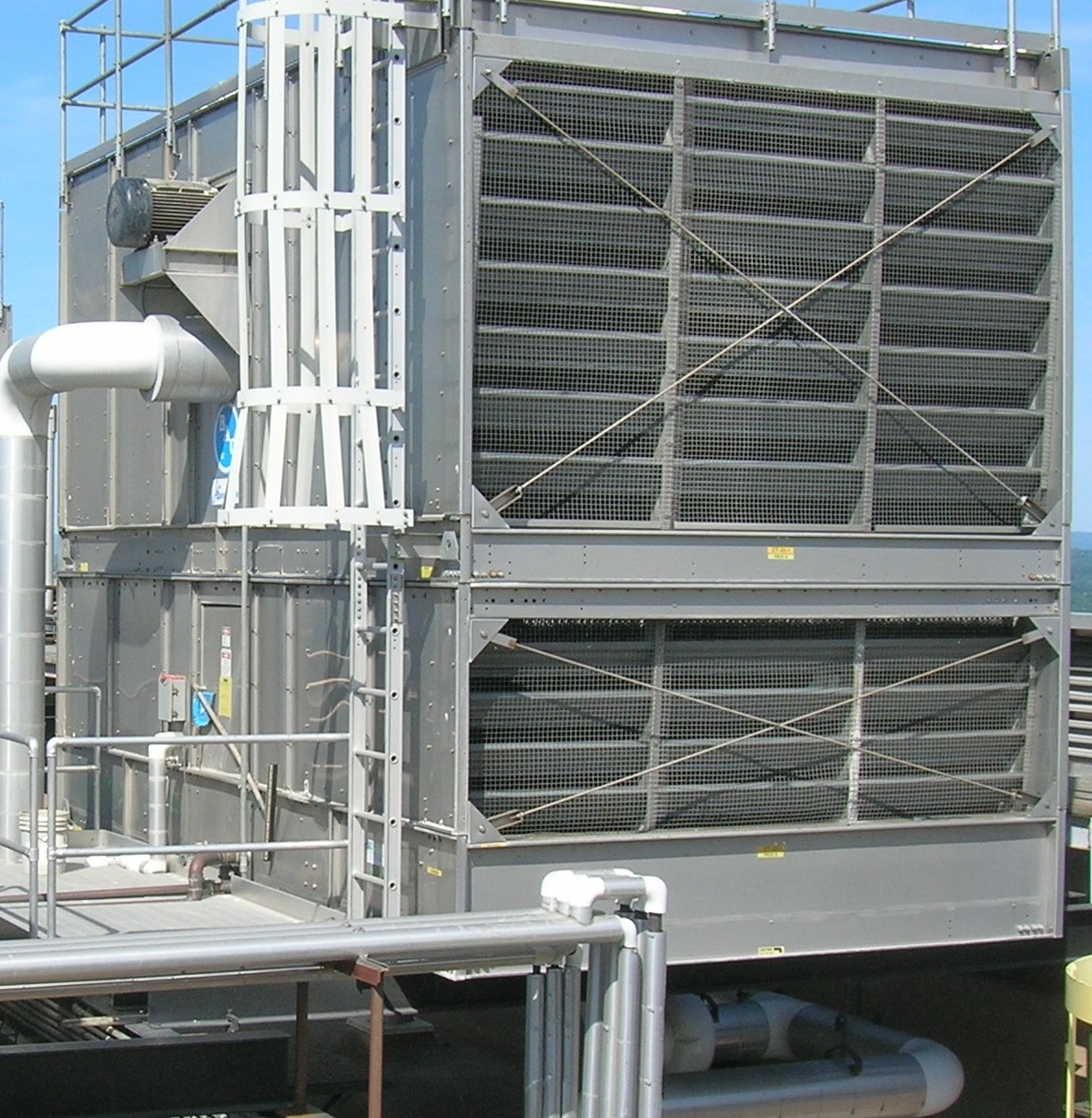 Industrial Process Cooling Upgrades Case Study Hesnor Engineering