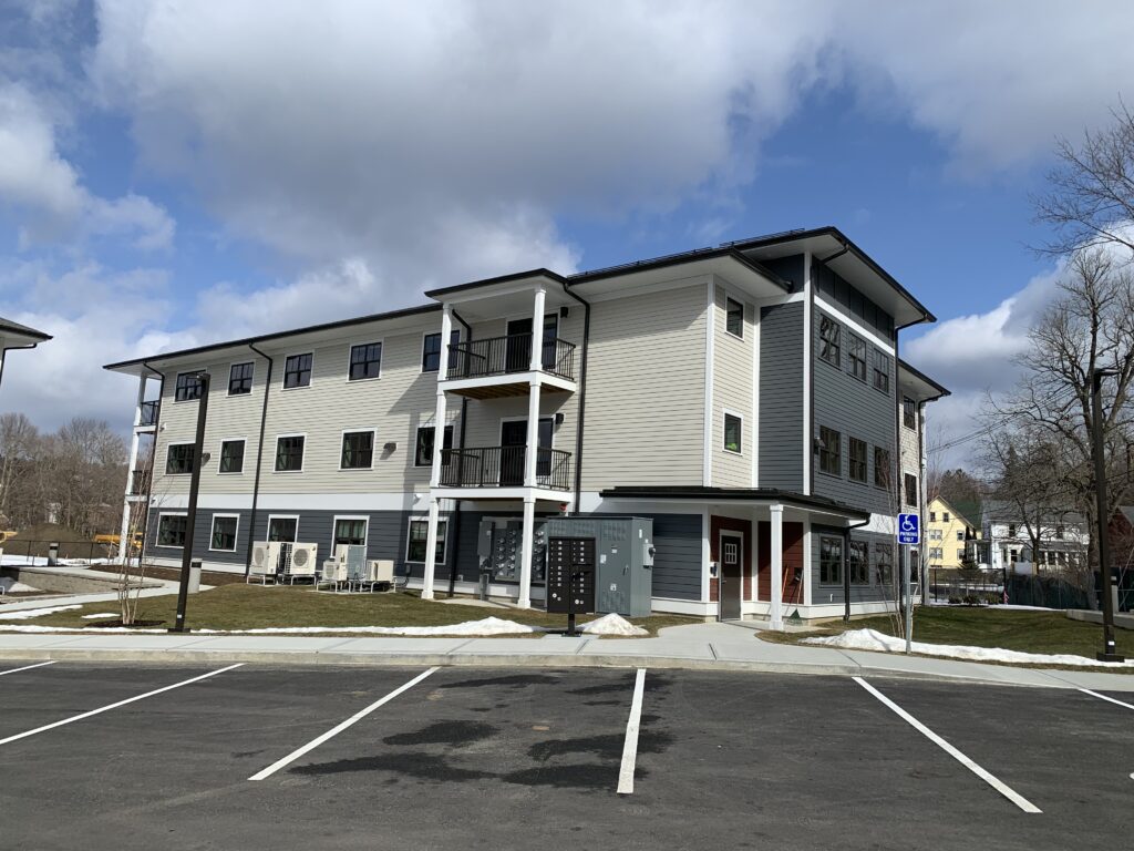 The River House (Mixed Use) Case Study Hesnor Engineering