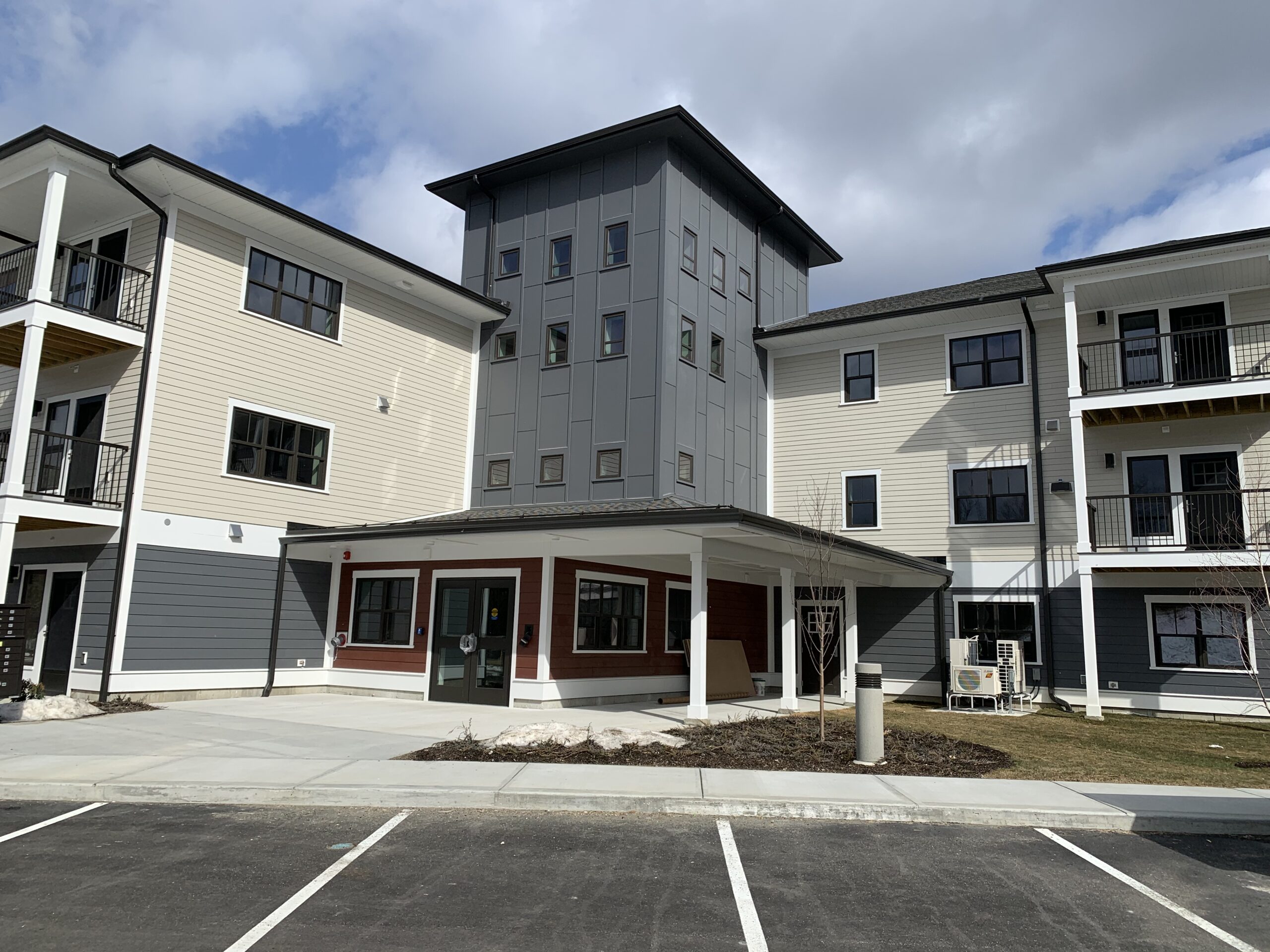 Bentley Apartments & Supportive Housing Case Study Hesnor Engineering
