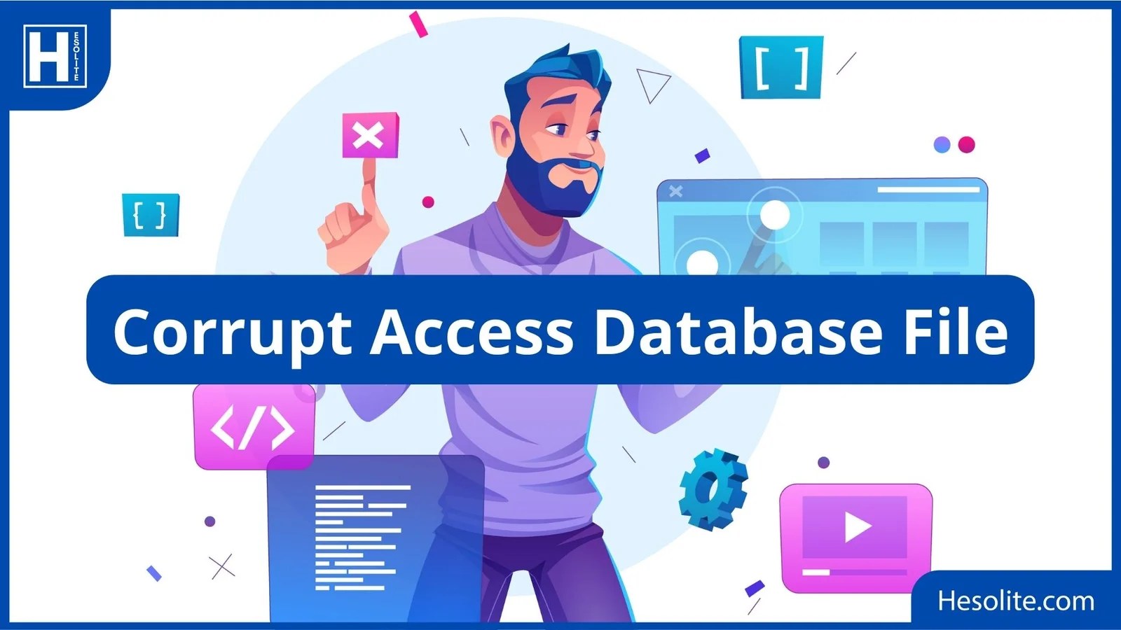 How To Repair A Corrupt Access Database File? Hesolite