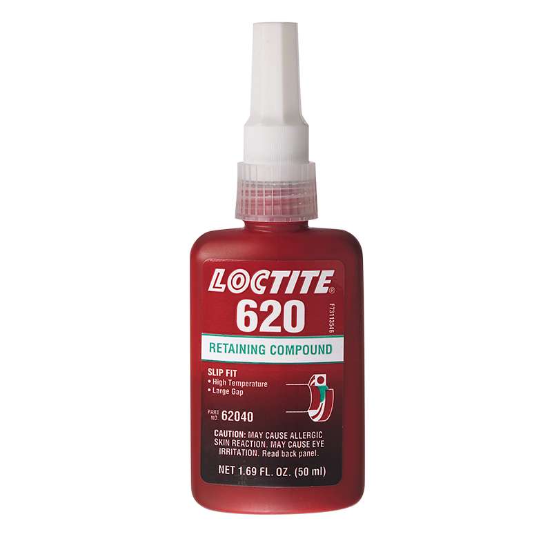 LOCTITE 620™ Retaining Compound Slip Fit/ High Temperature HE Solutions