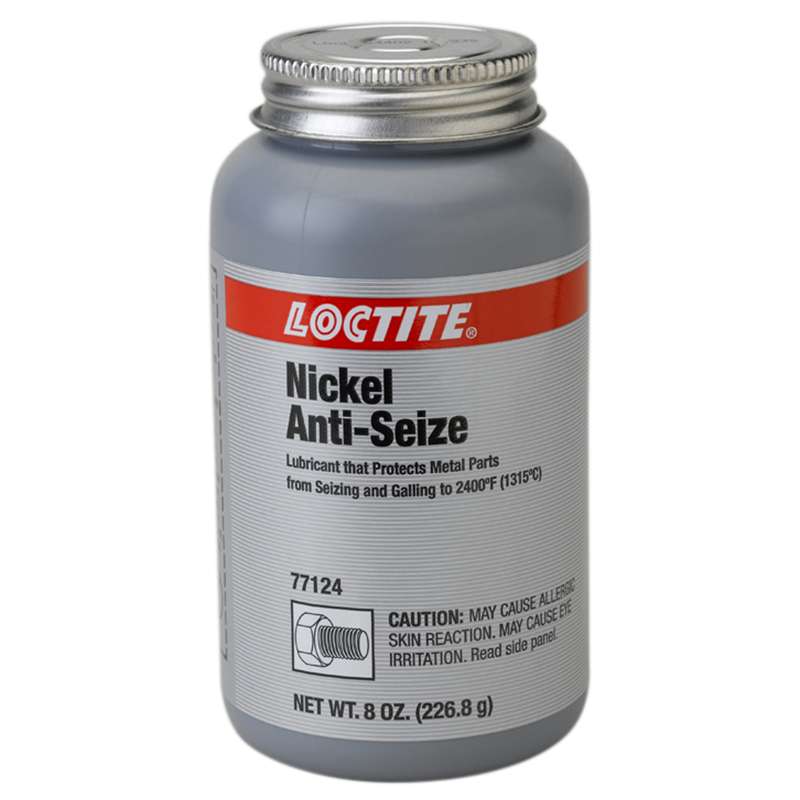 LOCTITE LB 771™ Nickel AntiSeize HE Solutions