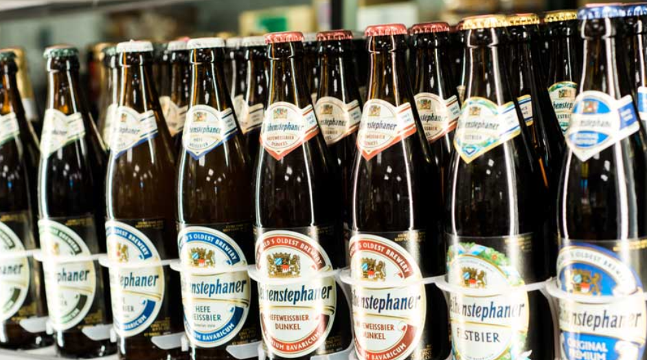 German Grocery & Beverages