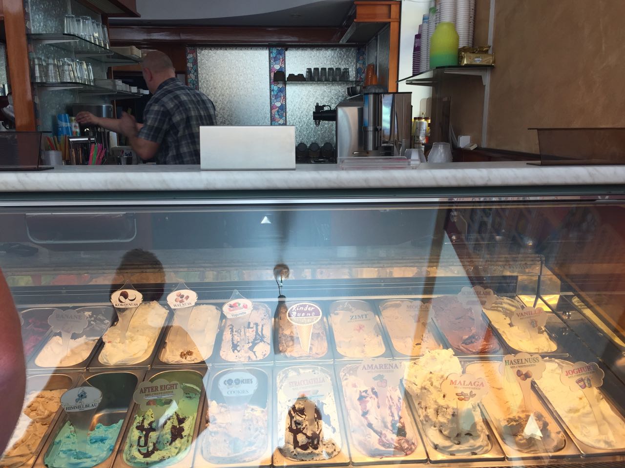 LandEisdielen Reise ins Blaue